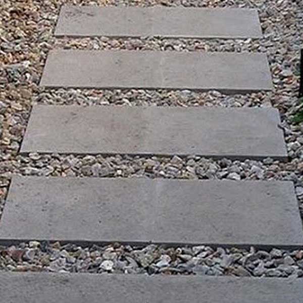 Concrete Slabs - Stepping Stones